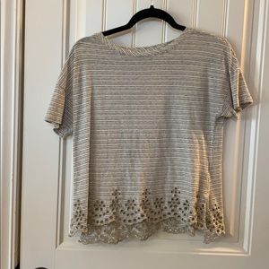 Anthropologie top